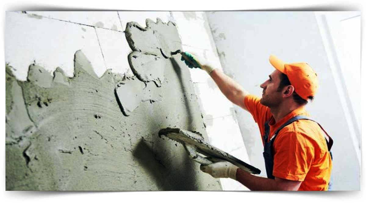 Tekman İnşaat Sıvacısı